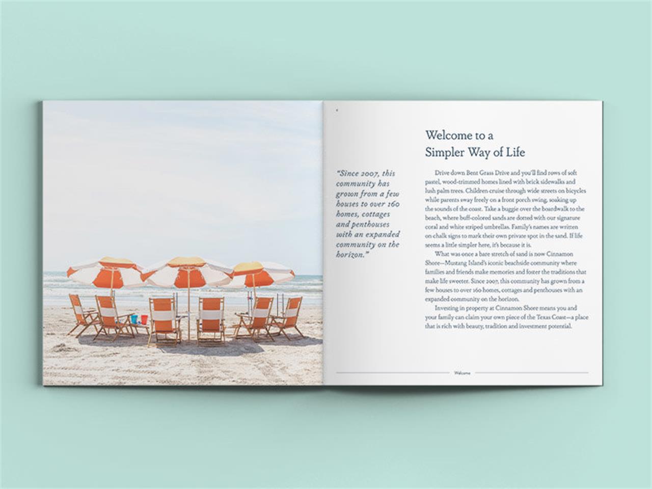 Cinnamon Shore Real Estate