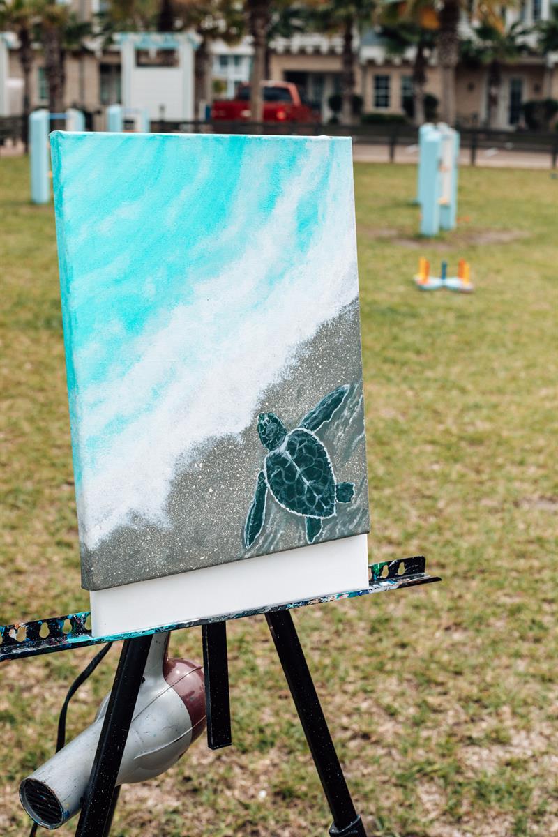 Cinnamon Shore Events