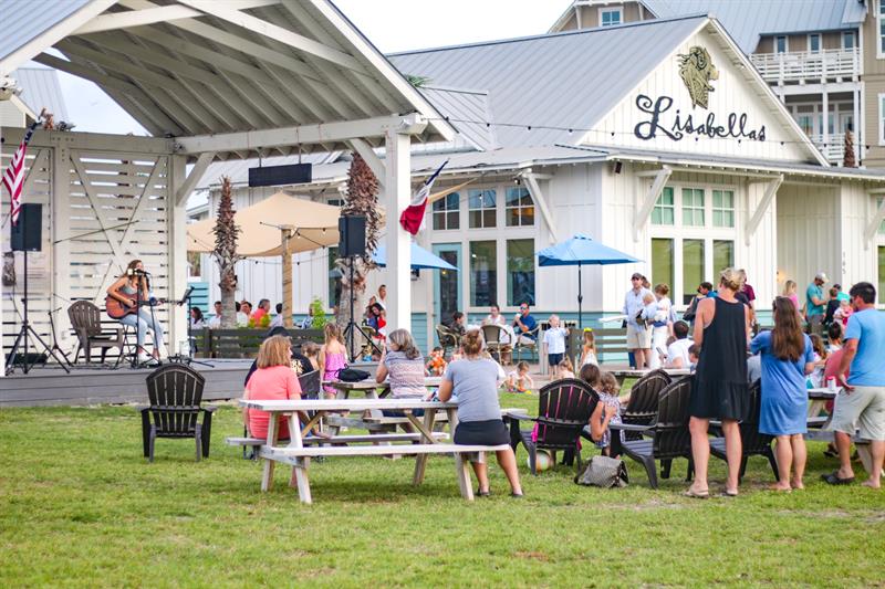 Cinnamon Shore Events