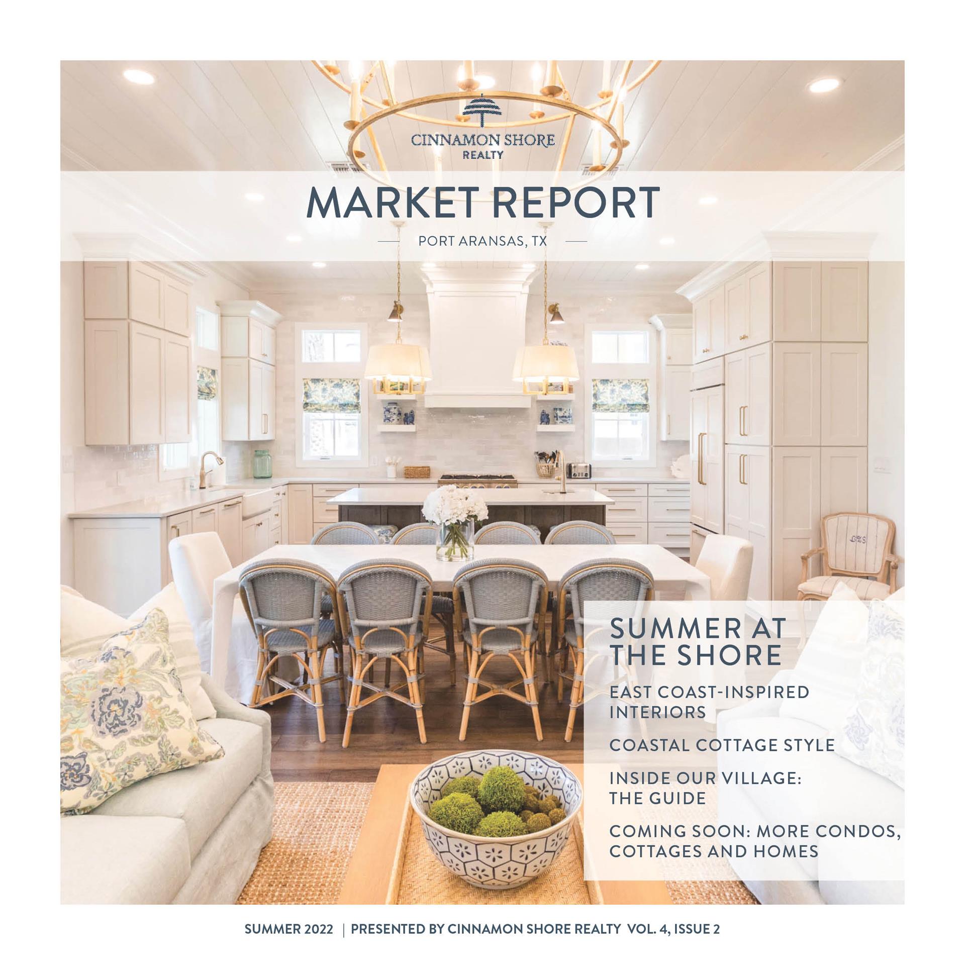 Market Report - Volume 4, Issue 2, 2022