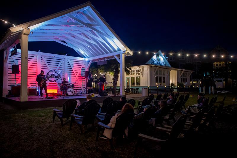 Cinnamon Shore Events