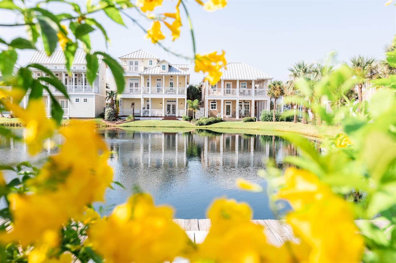 About Cinnamon Shore in Port Aransas