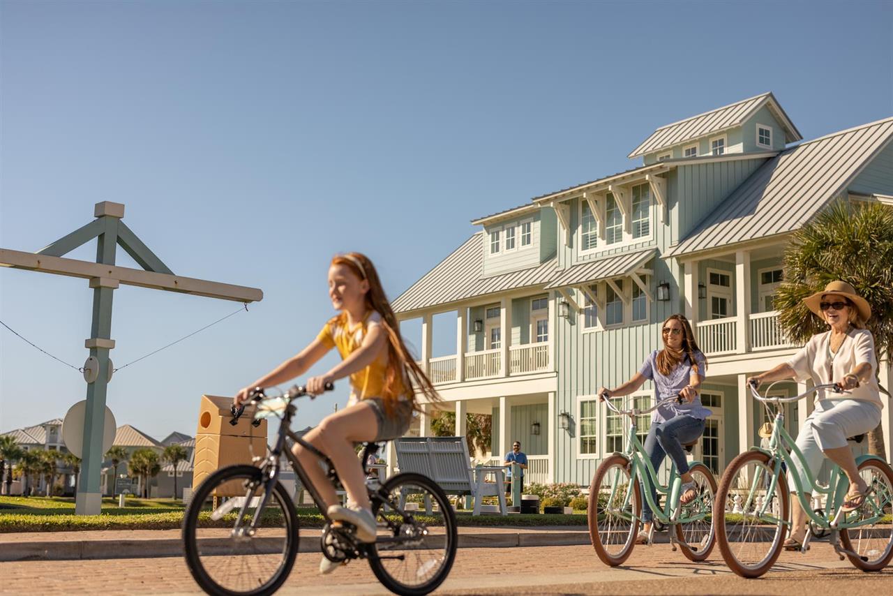 Port aransas bike rentals