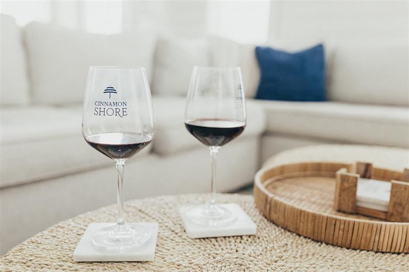 Cinnamon Shore Events