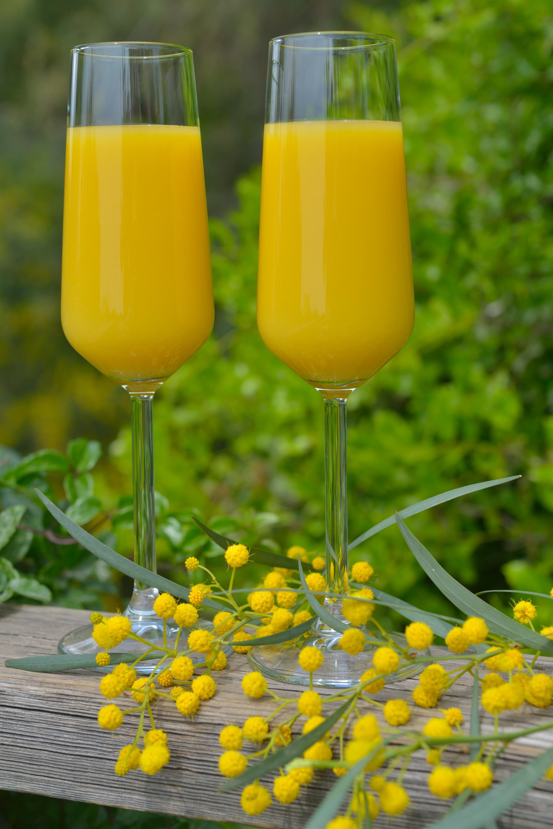 mimosas