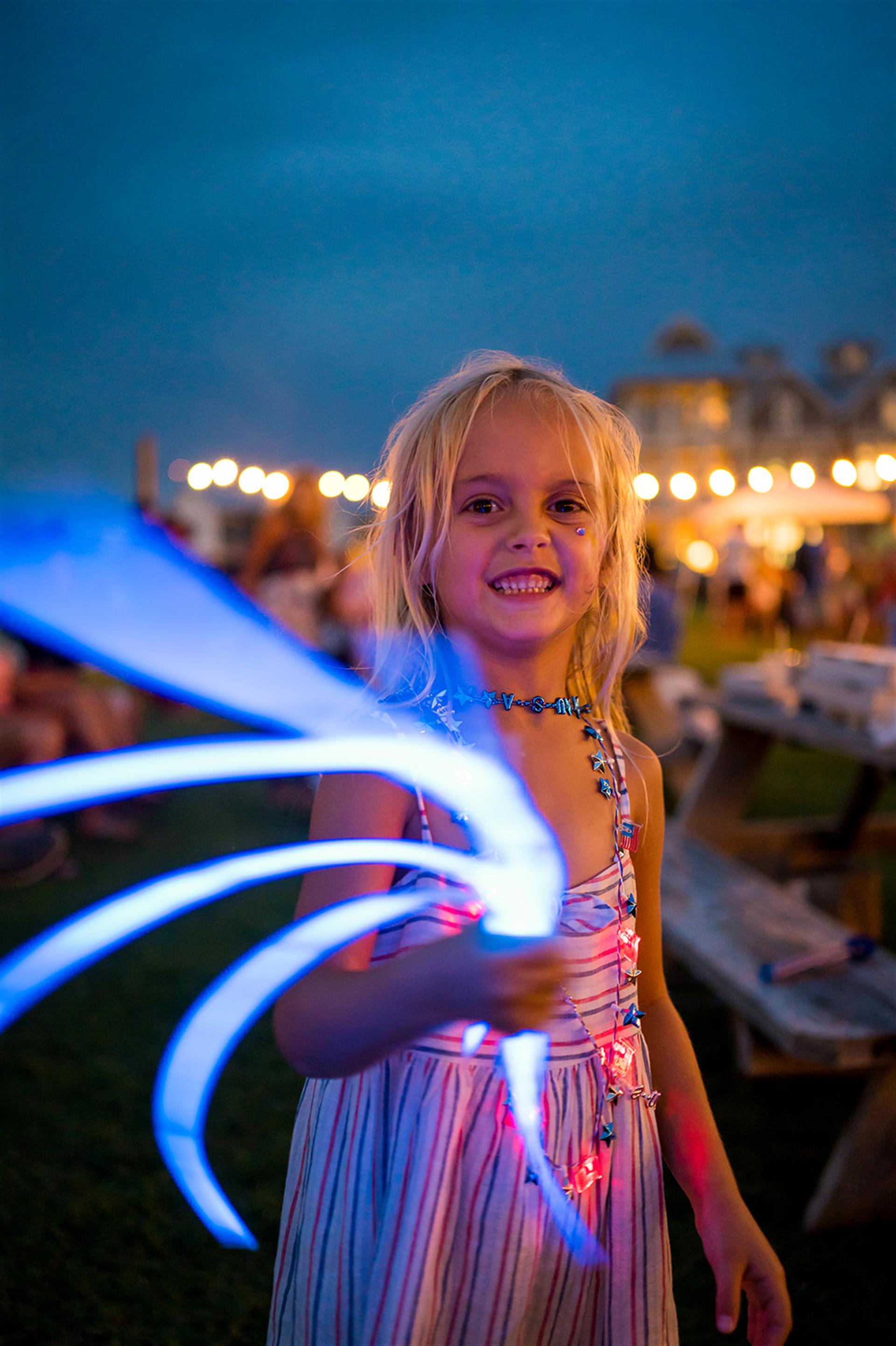 4th of July at Cinnamon Shore