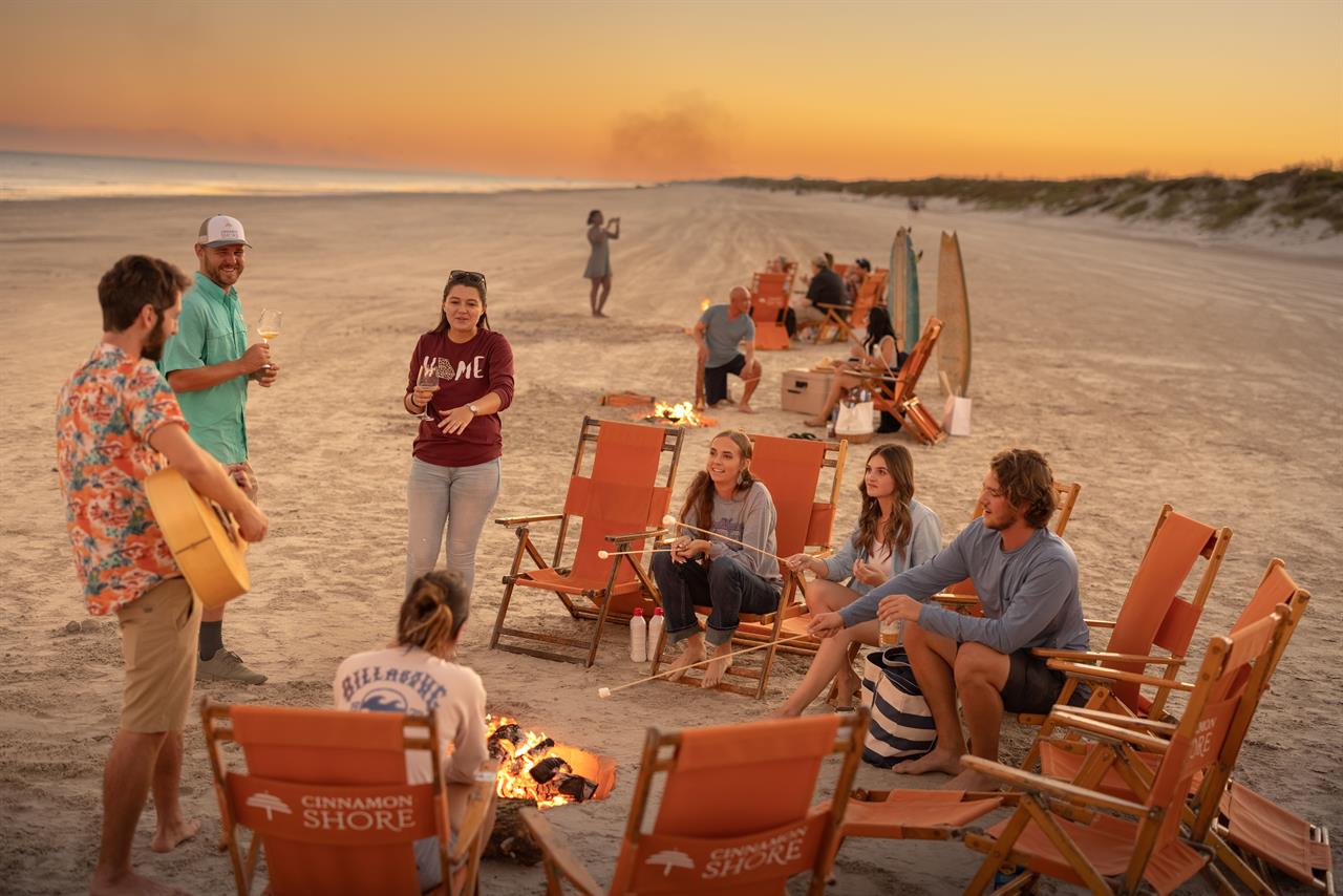 Book your Cinnamon Shore condos to spend Spring Break at the beach