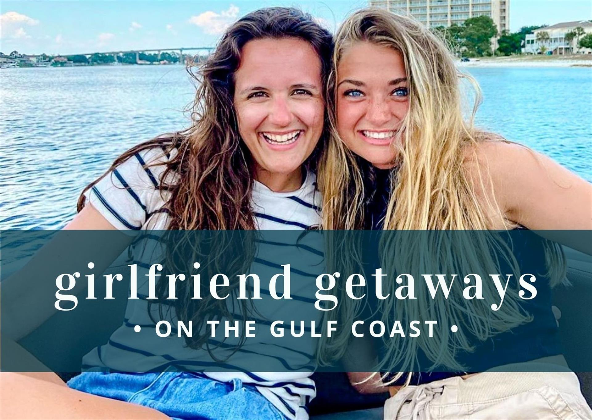 Girlfriend Getaway On The Gulf Coast Liquid Life Vacation Rentals 5175
