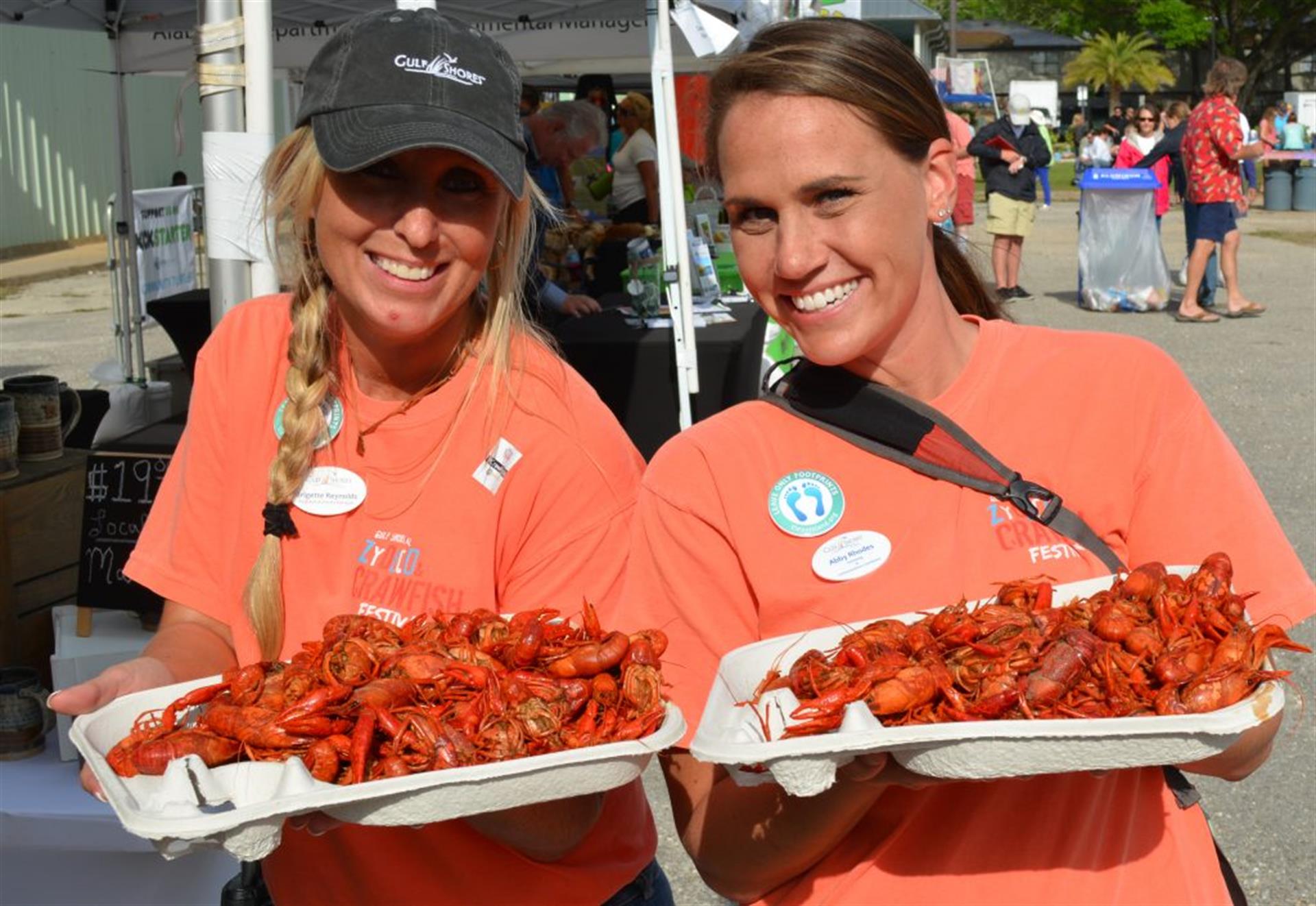 Waterway Village Zydeco & Crawfish Festival & 5K Run 2021