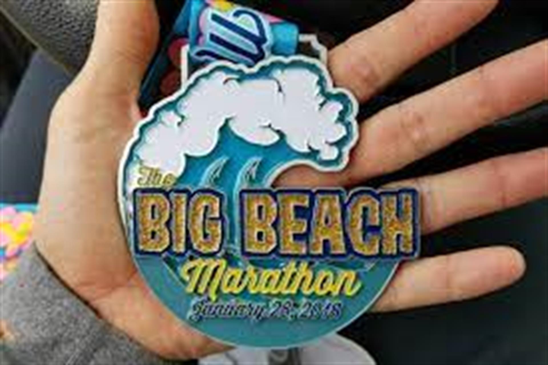 The Big Beach Marathon