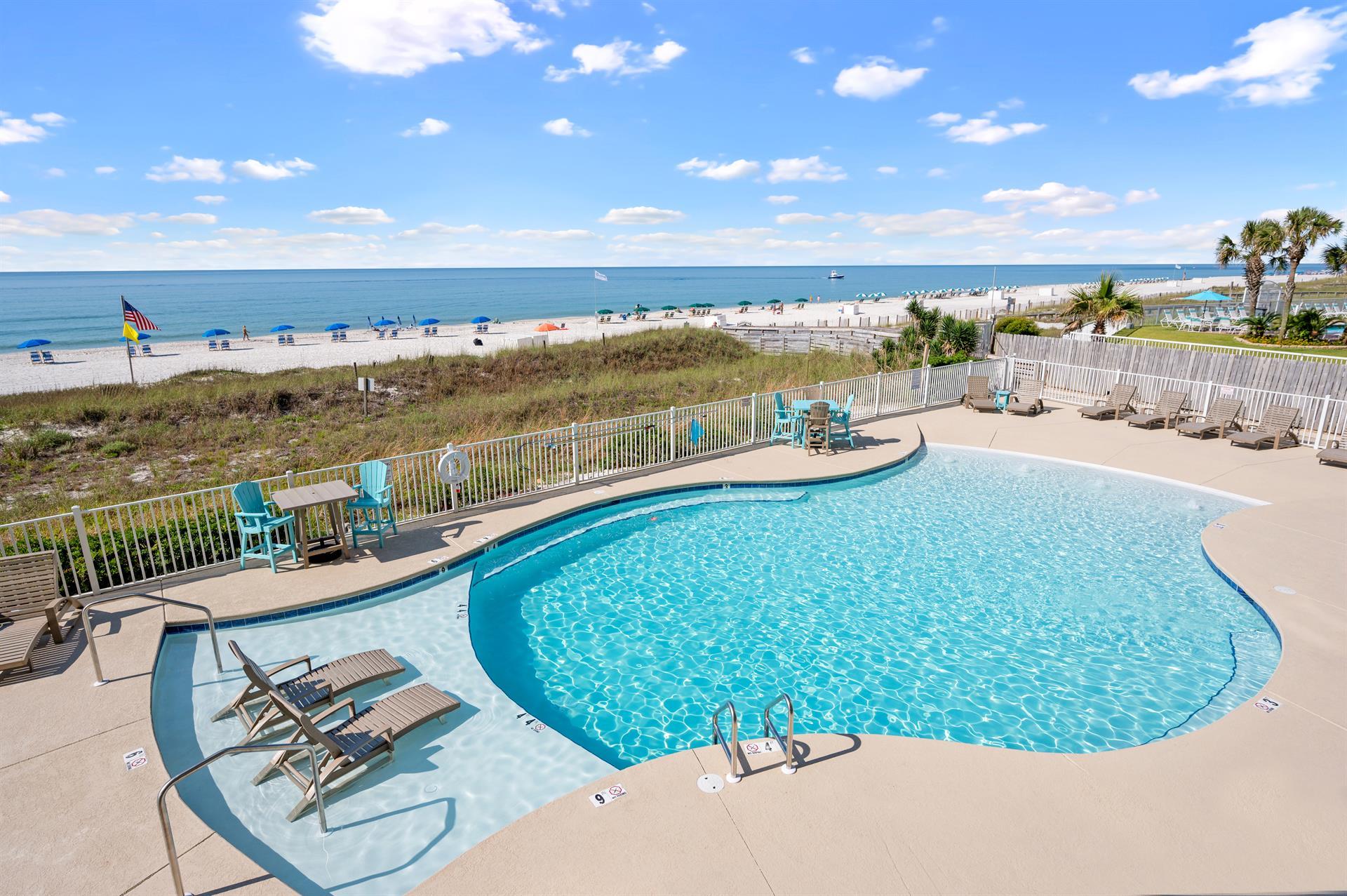 The Enclave Condos Liquid Life Vacation Rentals