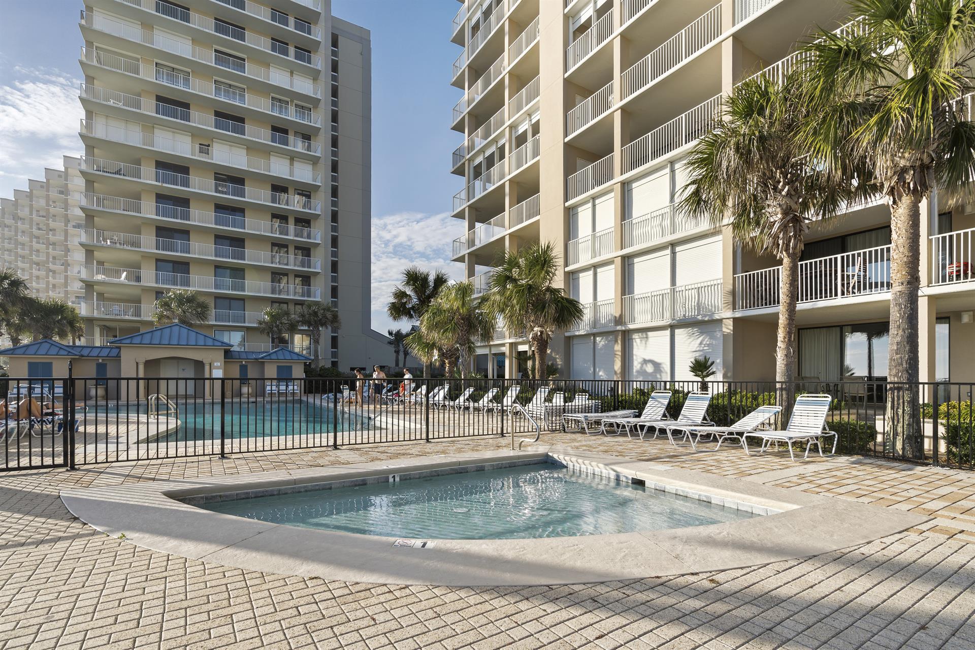 Blue Water Condos Liquid Life Vacation Rentals