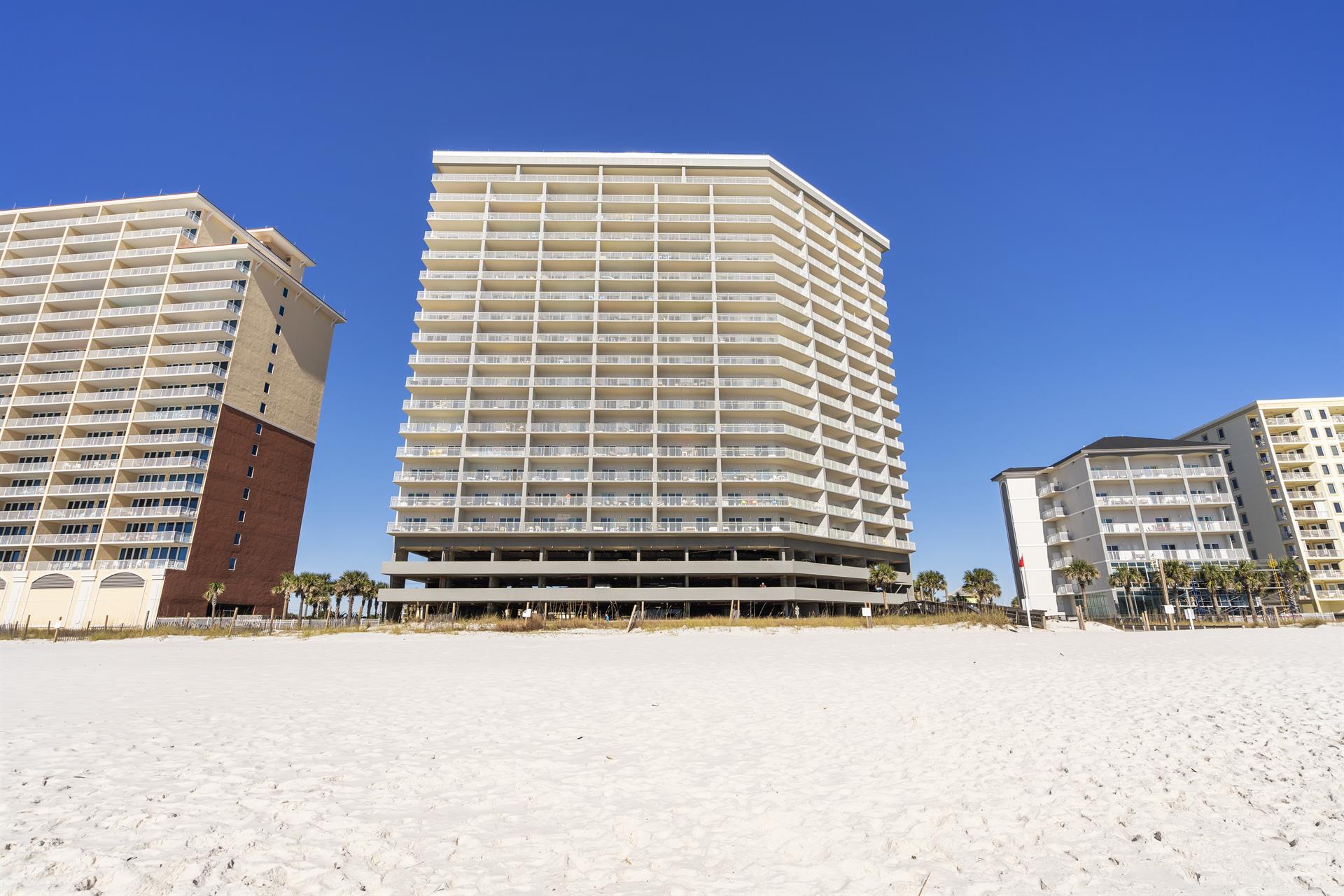 Seawind Condominiums Gulf Shores