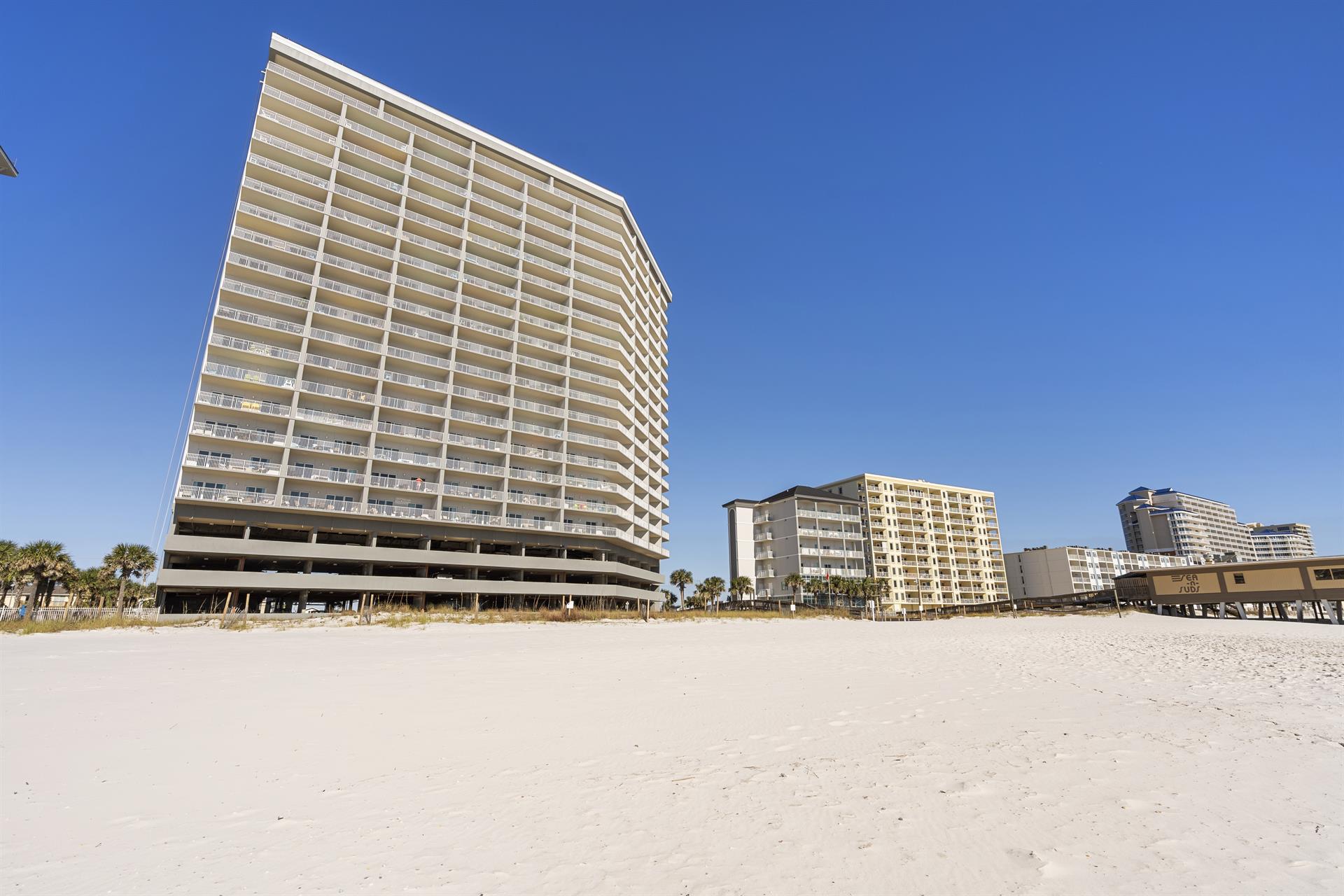 Seawind Condominiums - Gulf Shores