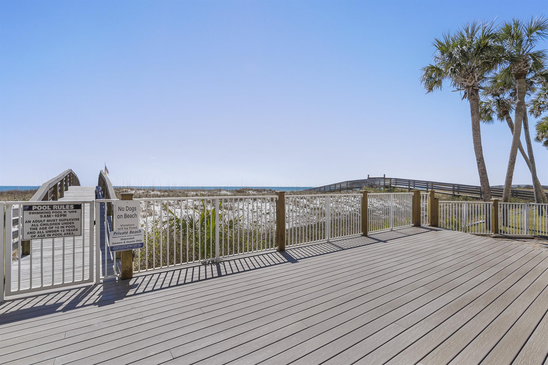 Shipwatch Condo Rentals Liquid Life Vacation Rentals