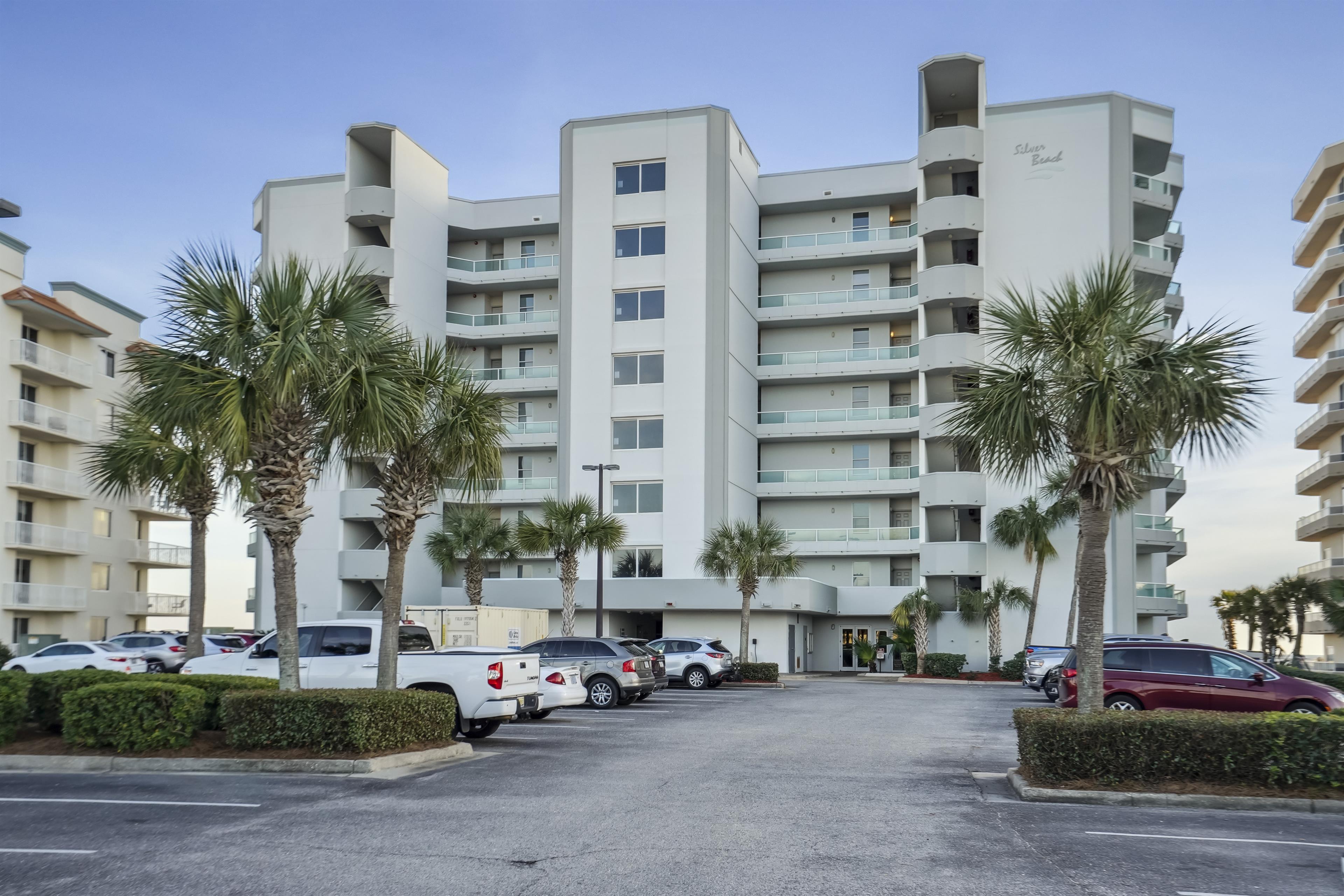 Discover Silver Beach Condos in Orange Beach: A Perfect Vacation Getaway