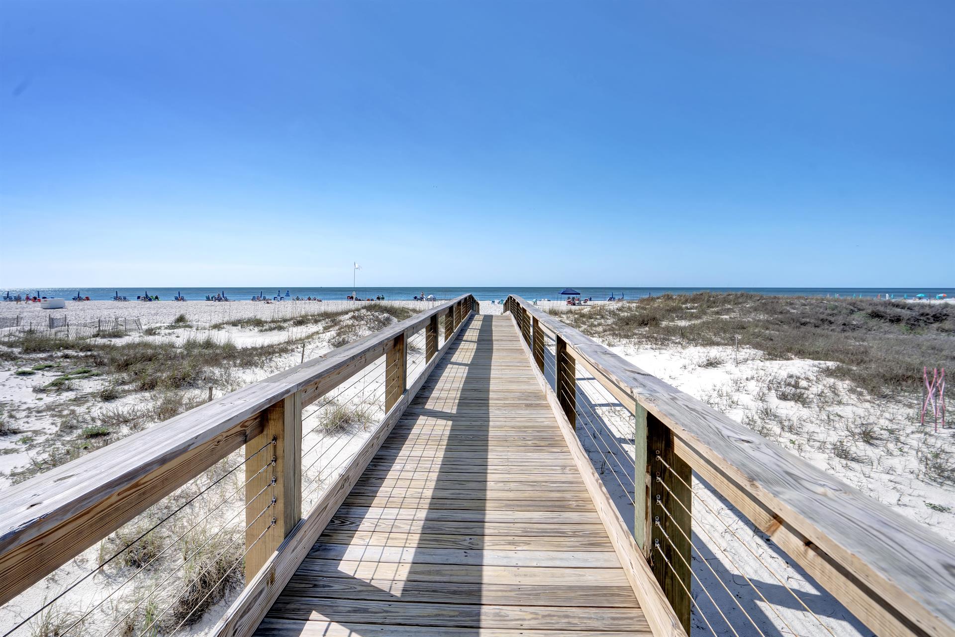 Perdido Dunes Tower- Liquid Life Vacation Rentals