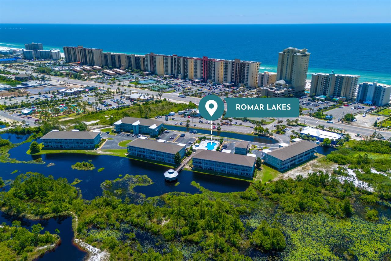 Romar Lakes Condo Orange Beach: Your Ultimate Relaxation Destination