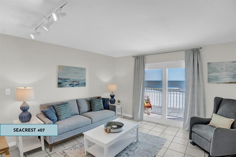 Seacrest- Liquid Life Vacation Rentals