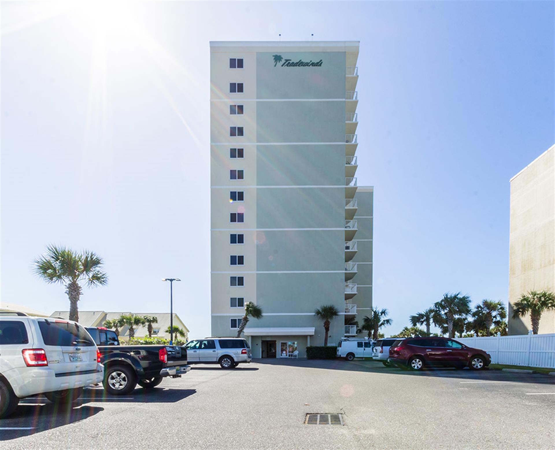 Tradewinds Condo Rentals Liquid Life Vacation Rentals