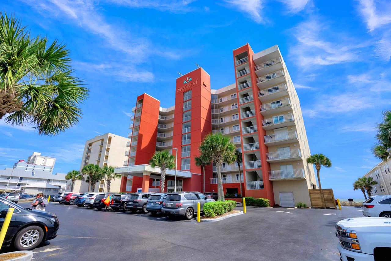 SEA SIDE LIFE Seacrest- Liquid Life Vacation Rentals
