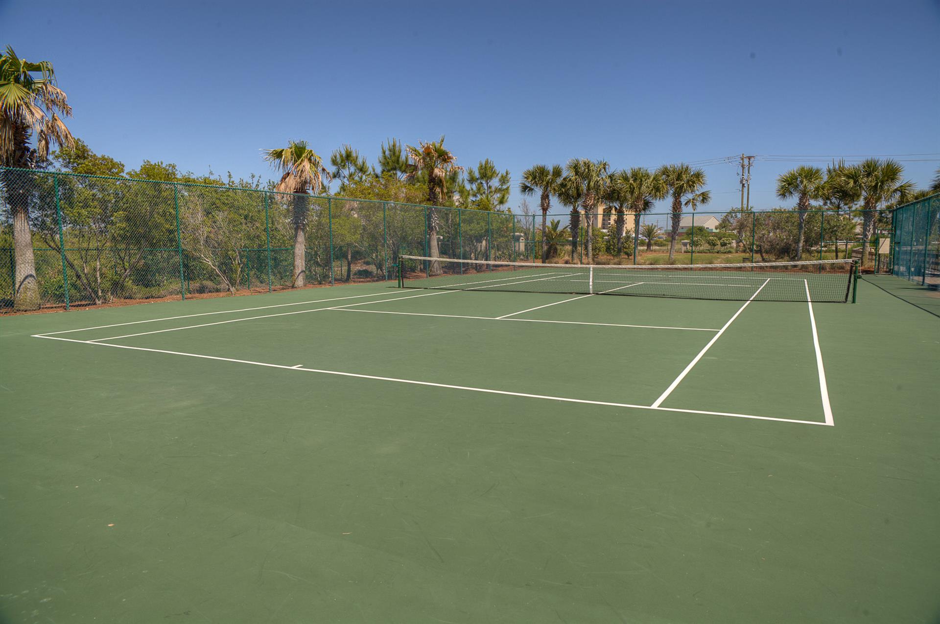Tennis CourtFlorenciaPerdido Key, FL
