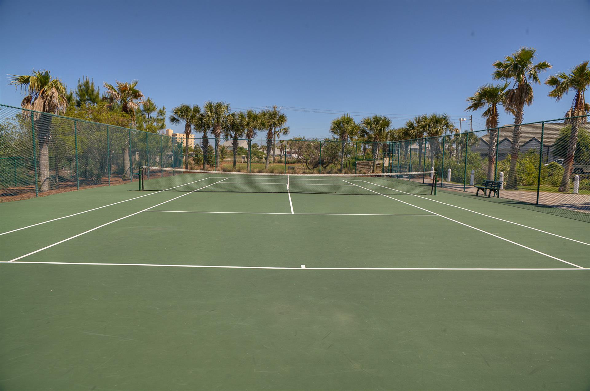 Tennis Court 2FlorenciaPerdido Key, FL