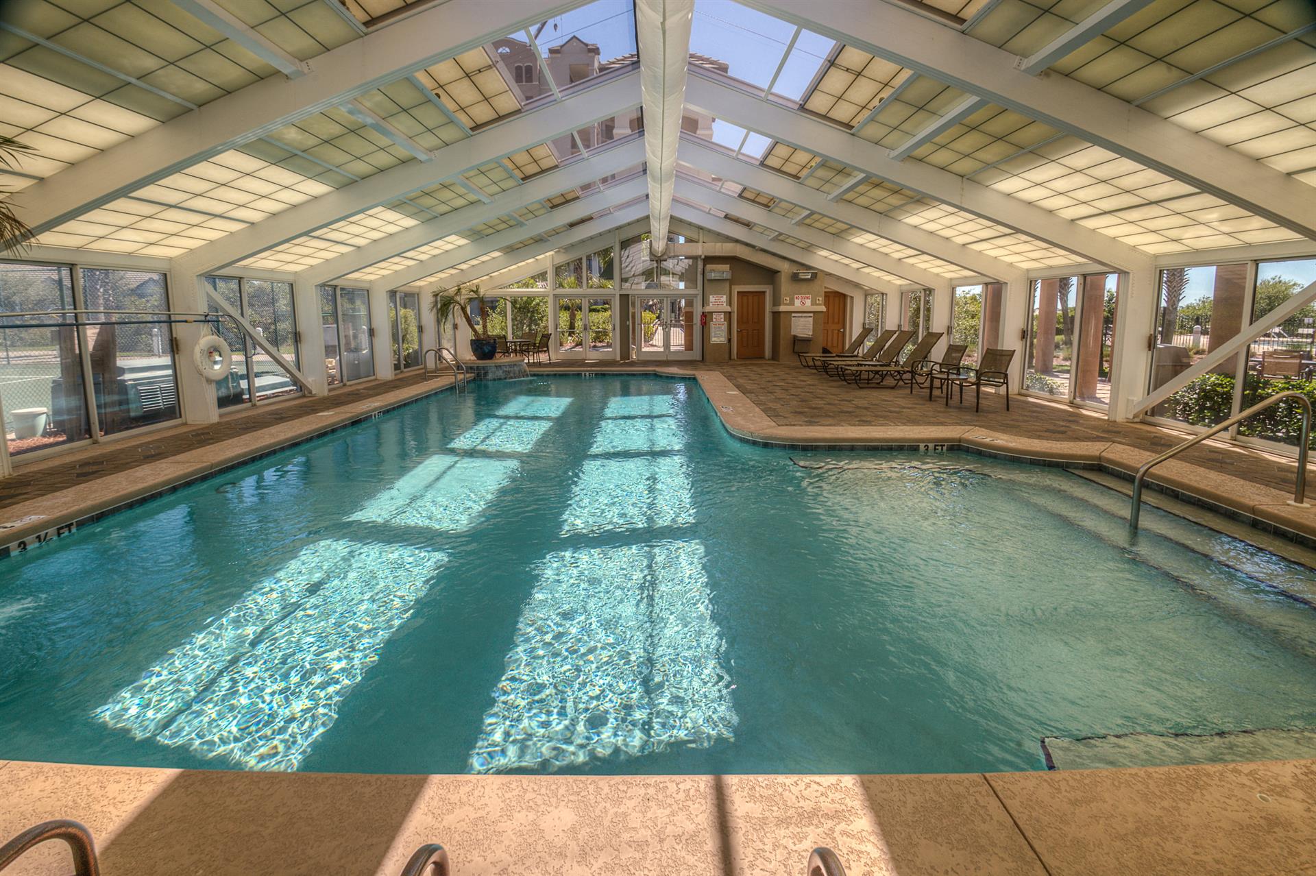 Indoor Pool 3FlorenciaPerdido Key, FL