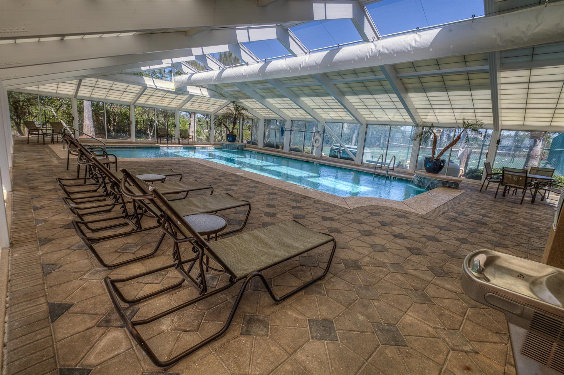 Indoor Pool 4FlorenciaPerdido Key, FL