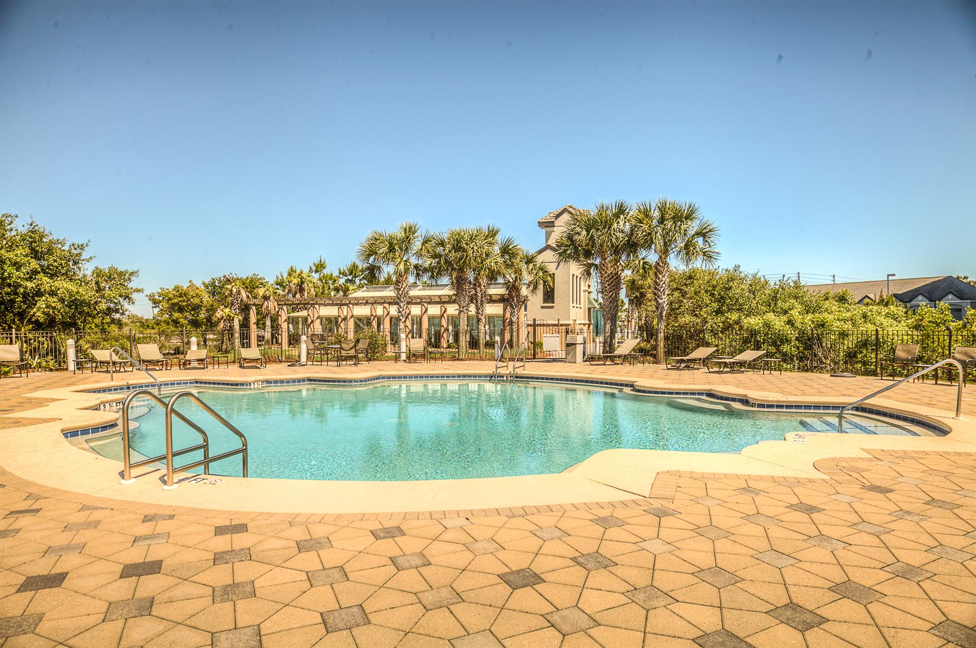 Outdoor Pool 2FlorenciaPerdido Key, FL