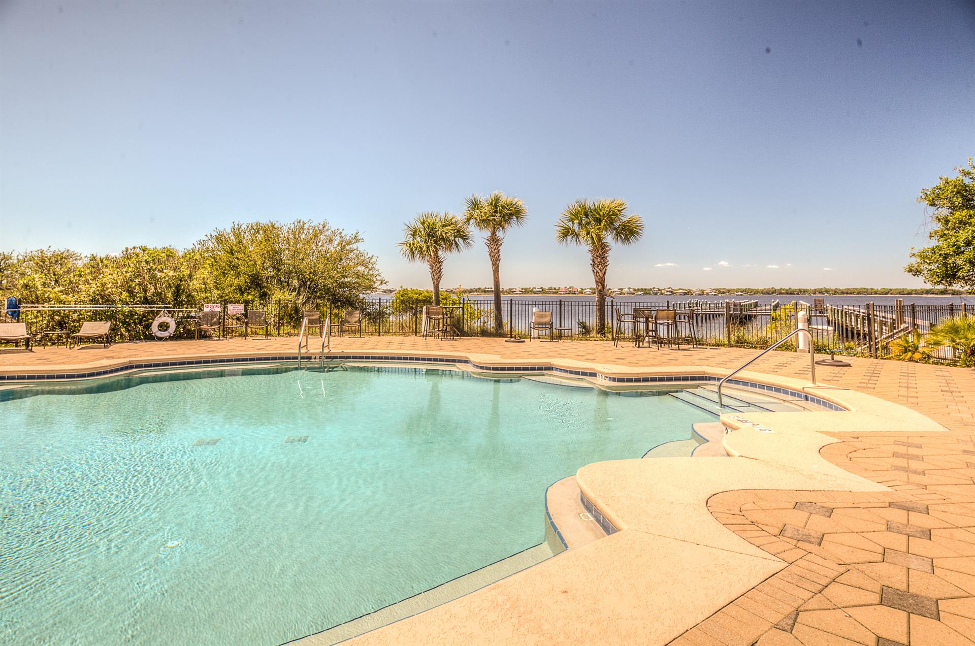 Outdoor Pool 3FlorenciaPerdido Key, FL