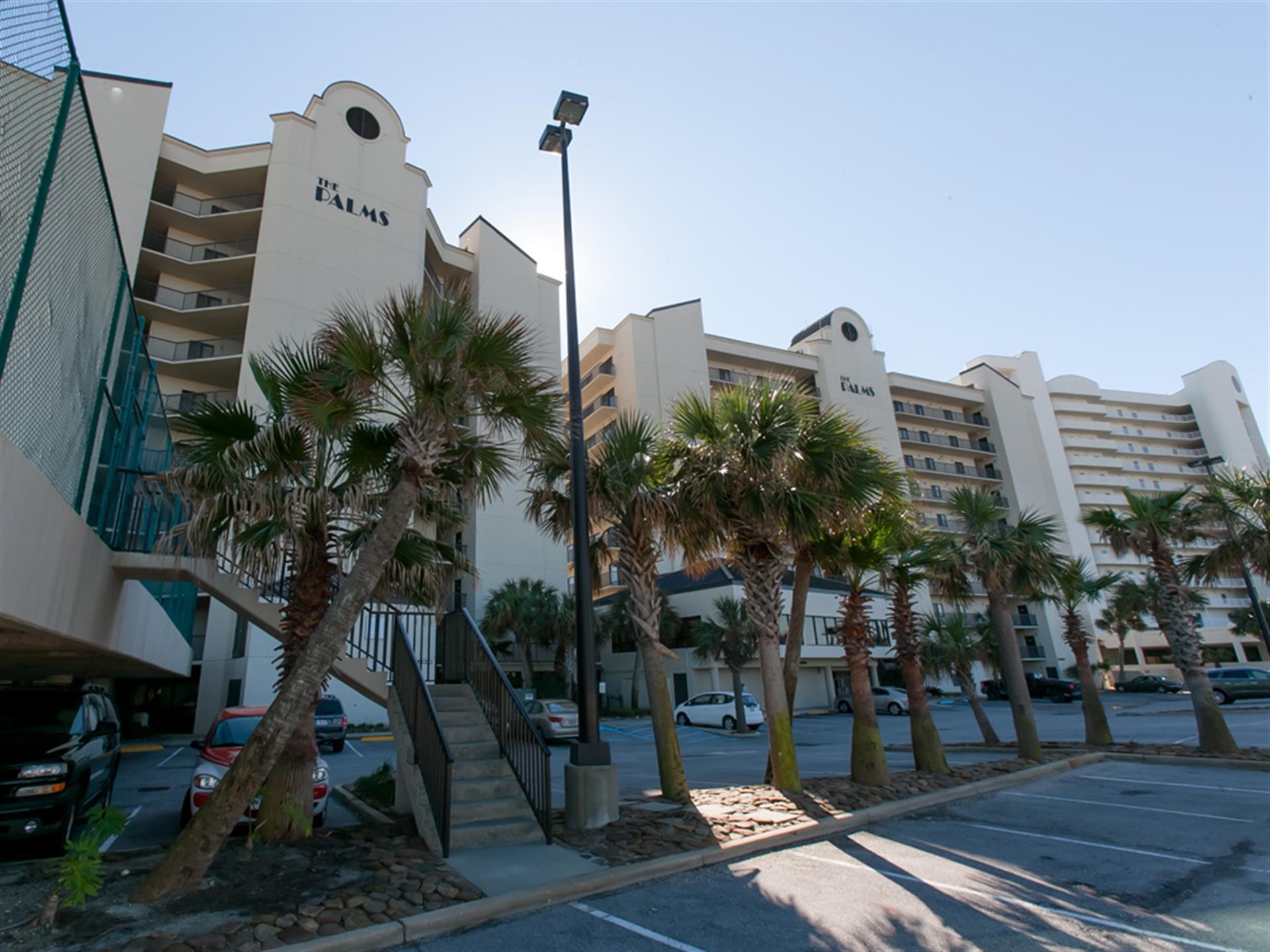 The Palms Condominium Liquid Life Vacation Rentals