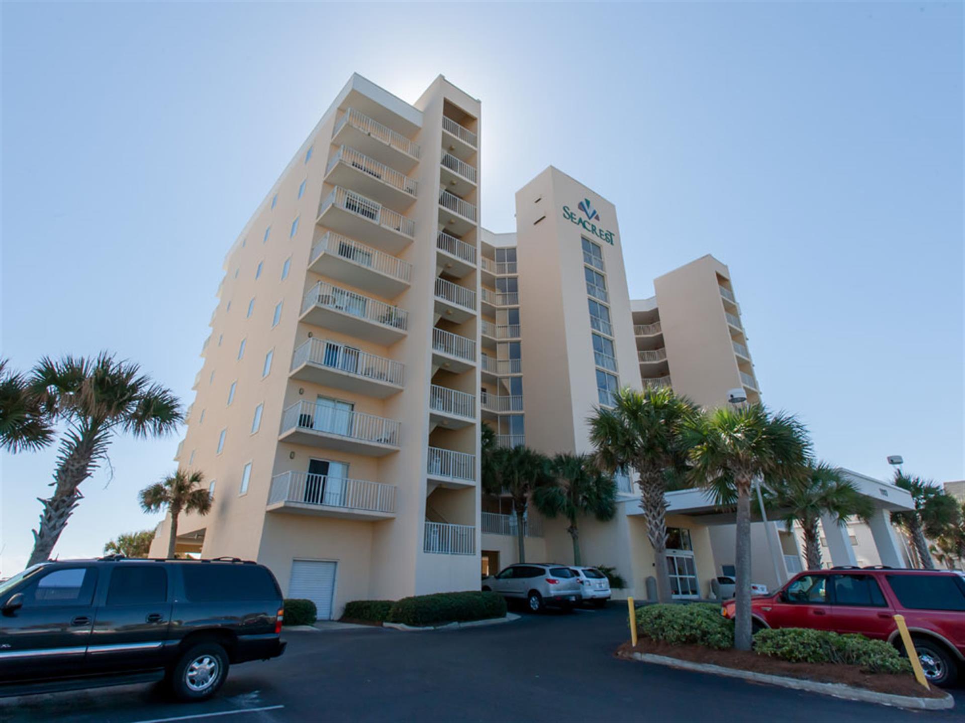 Seacrest Condominiums Liquid Life Vacation Rentals