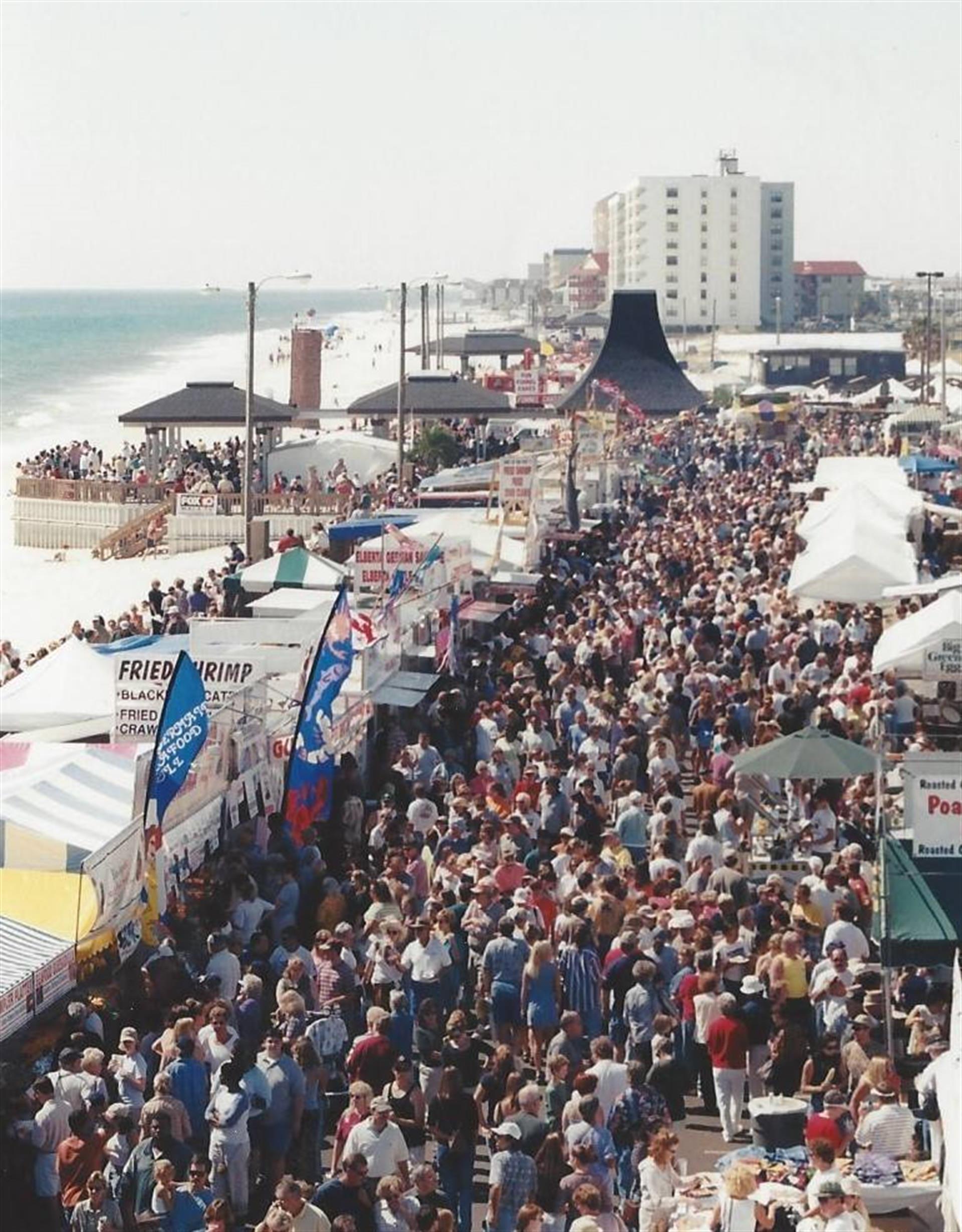 48th Annual National Shrimp Festival