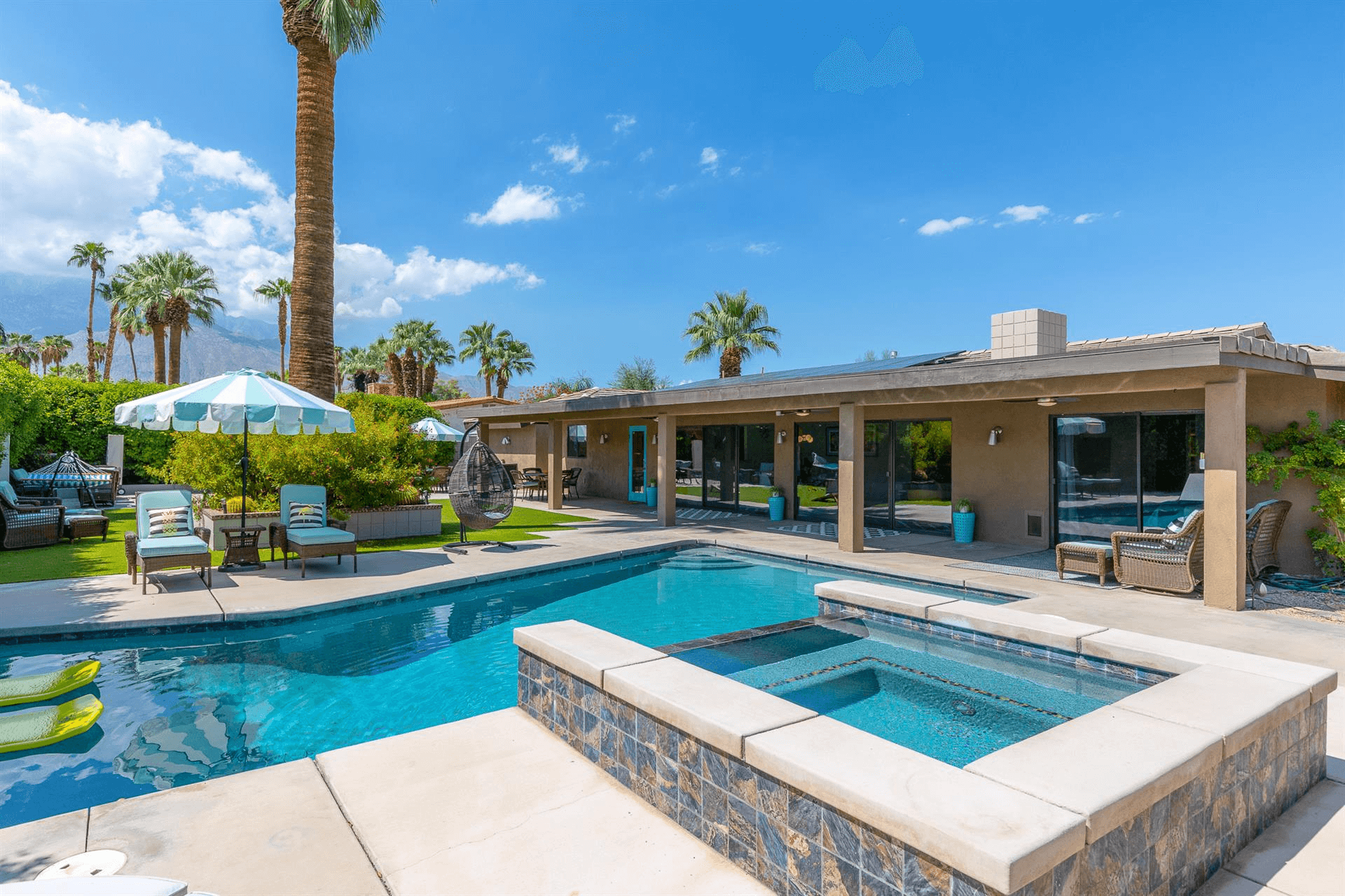 Villa Del Sol Palm Springs 