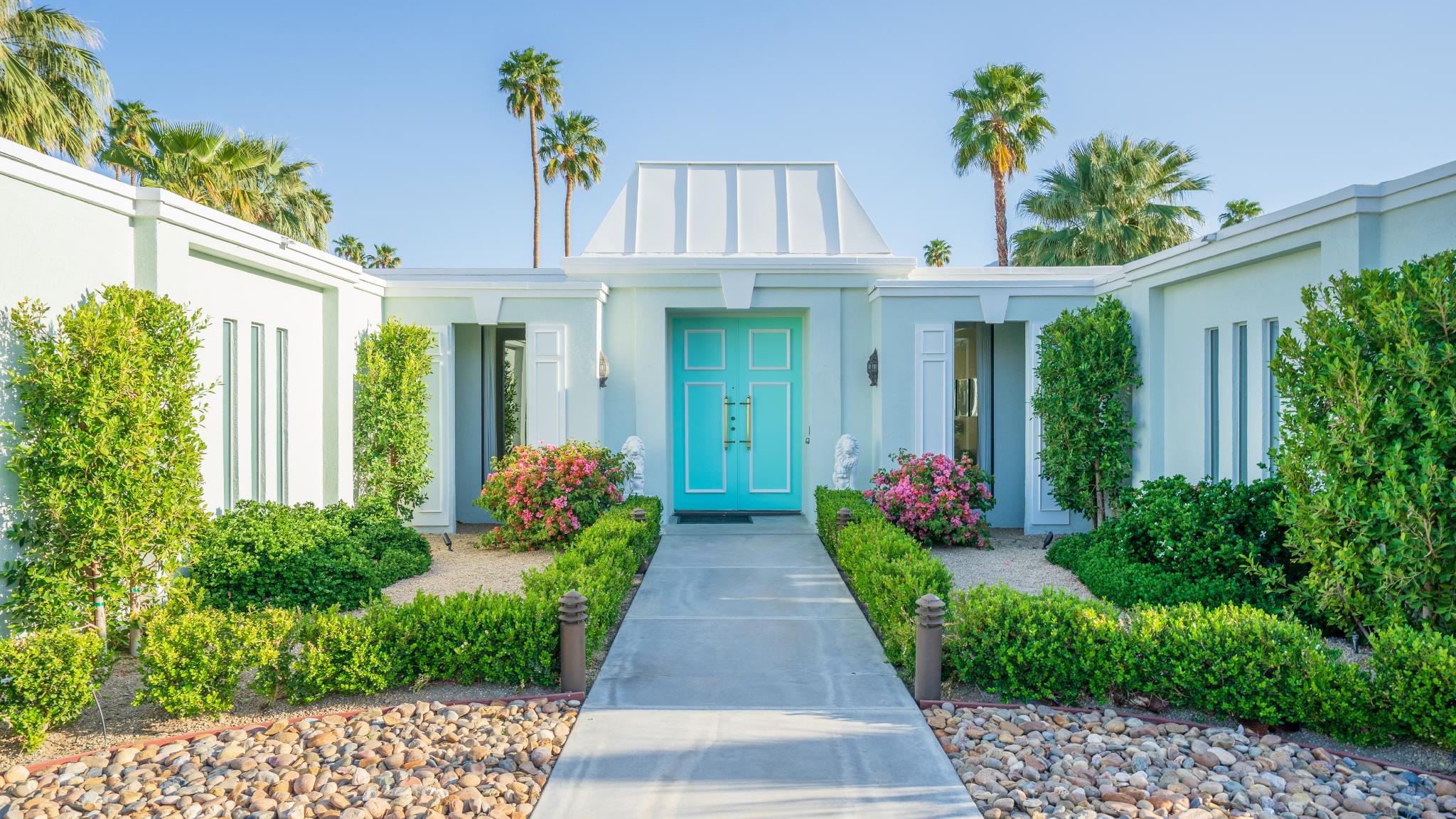 What's Your Palm Springs Personality?
