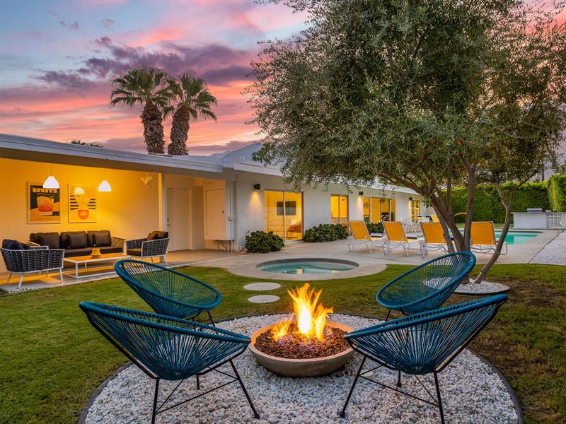 Palm Springs Vacation Rentals Acme House Company