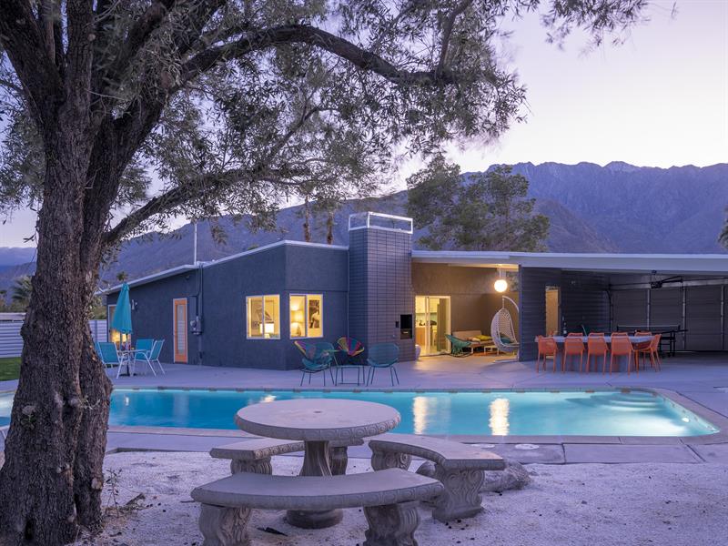 Palm Springs Vacation Rentals Acme House Company