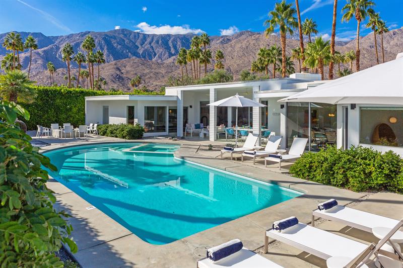 Palm Springs Vacation Rentals Acme House Company