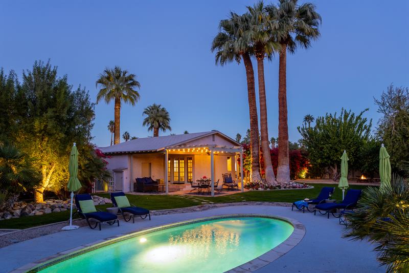 Palm Springs Vacation Rentals | Acme House Company