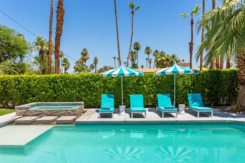 Amazing Palm Springs CA Vacation Rentals Acme House Compan