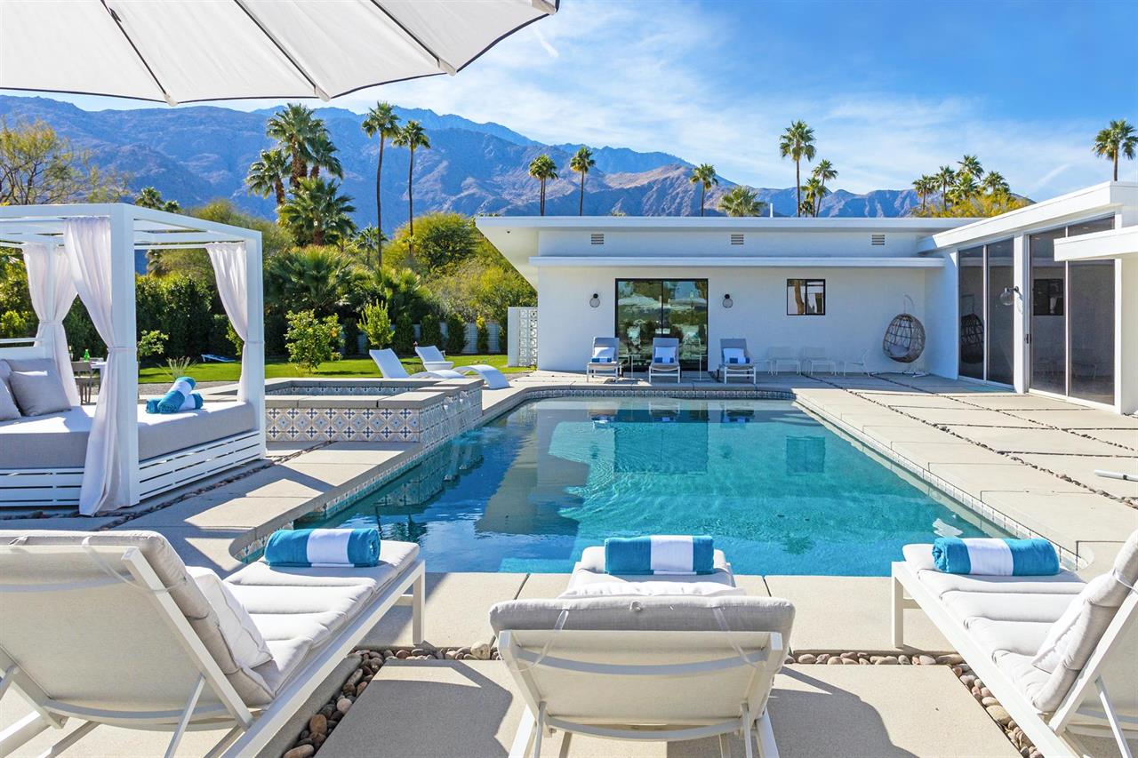 Palm Springs Vacation Rentals Acme House Company