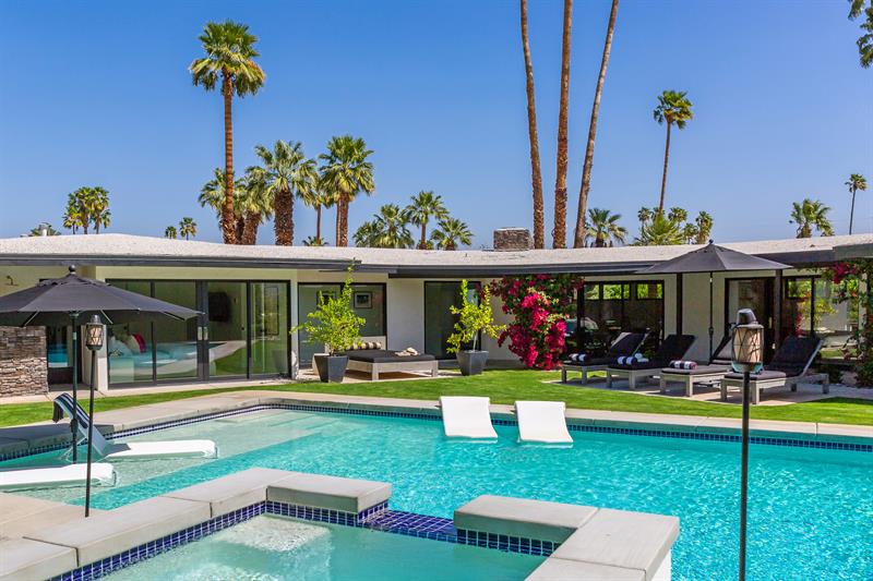 Palm Springs Vacation Rentals Acme House Company