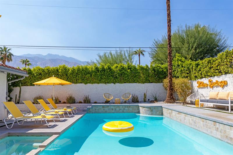 Palm Springs Vacation Rentals Acme House Company