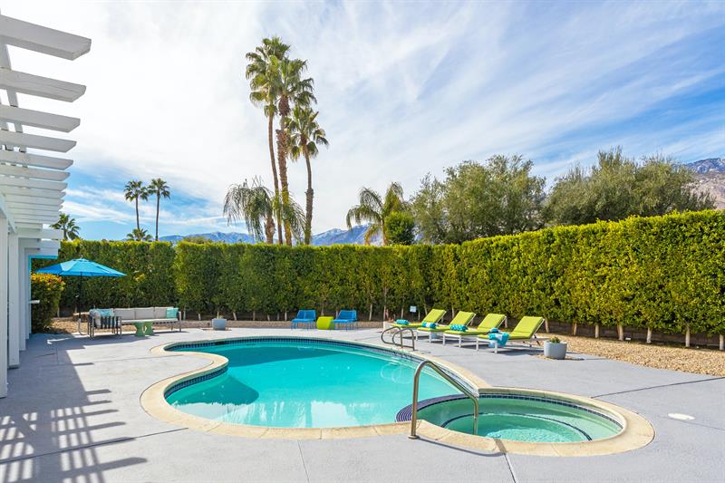 Palm Springs Vacation Rentals Acme House Company