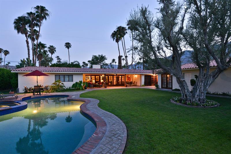 Palm Springs Vacation Rentals Acme House Company