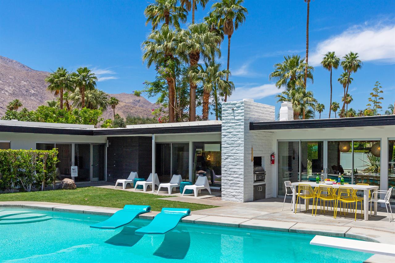 Palm Springs Fake Id