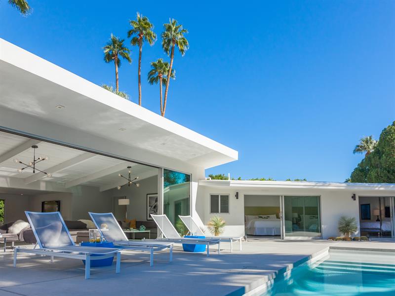 Luxury Palm Springs Vacation Rentals