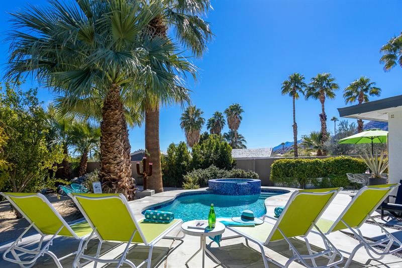 Palm Springs Vacation Rentals Acme House Company