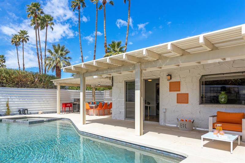 Palm Springs Vacation Rentals Acme House Company